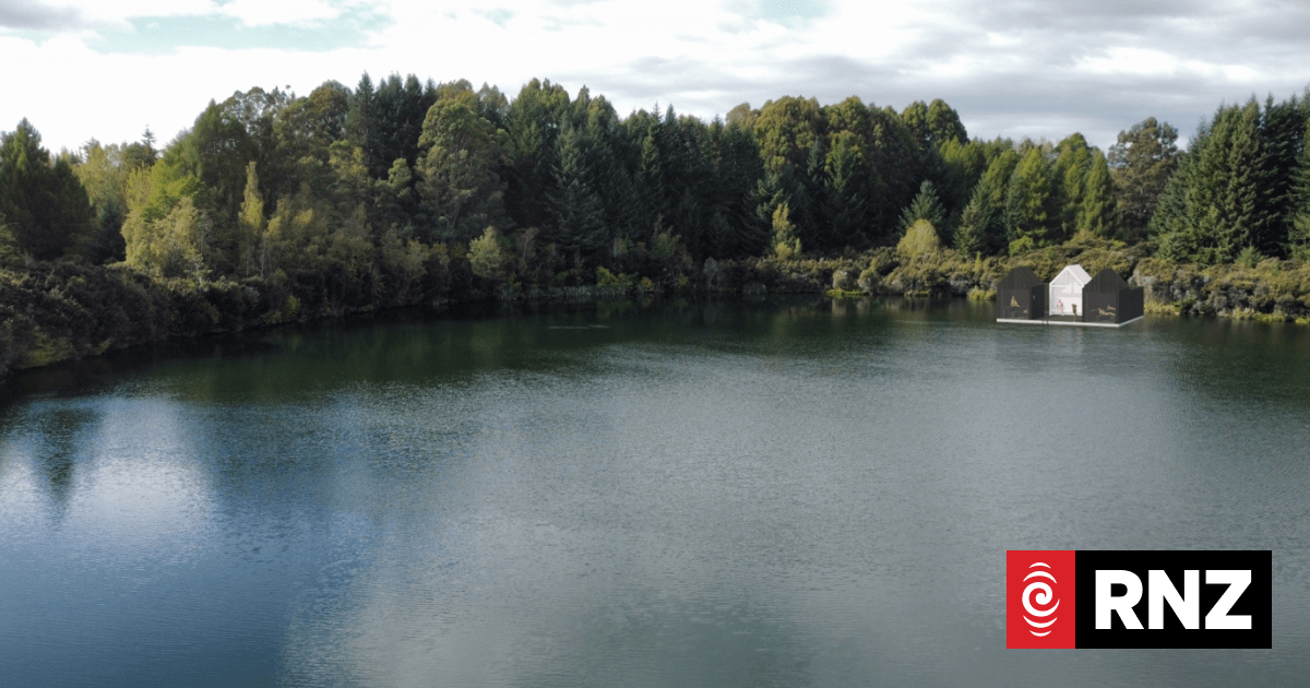 Locals win fight against proposed Te Anau floating sauna