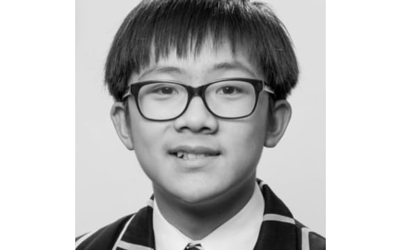 Thumbnail headshot of Ryan Gu, finalist at the 2023 Lewis Eady National Junior Piano Competition