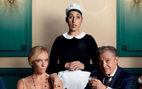 Still from Madame