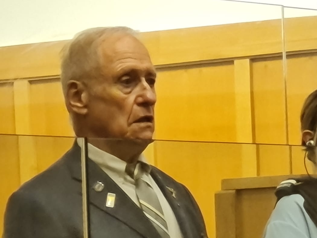 Admitted charge of attempted murder over attempt to kill wife after she suffered a major stroke