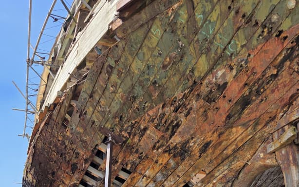 The painstaking, decades-long restoration of Auckland's Toroa steam ...