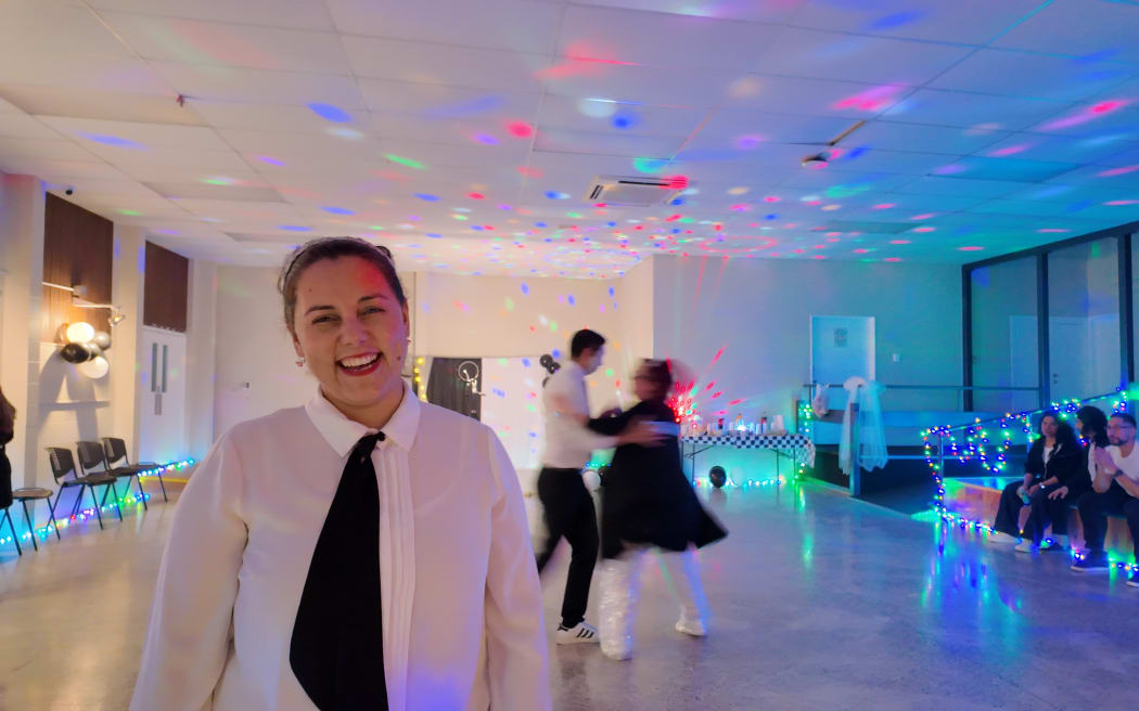 Adriana Litchfield moved to Aotearoa 13 years ago from Argentina.