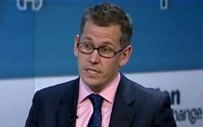 Harbour Asset Management managing director, Andrew Bascand.