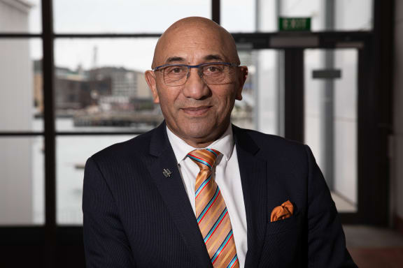 Ron Mark, Carterton District Mayor