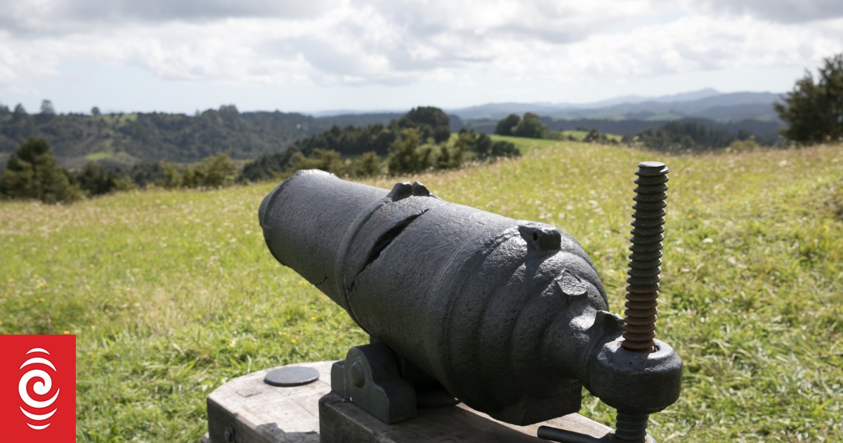 Teaching difficult histories RNZ