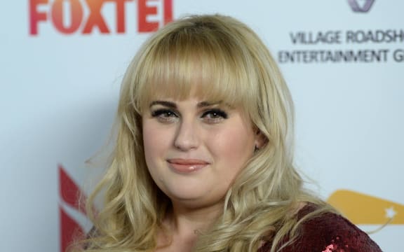 Rebel Wilson.