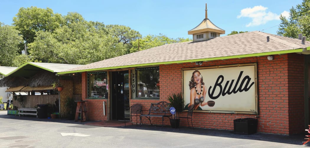 Bula Kafe in Florida