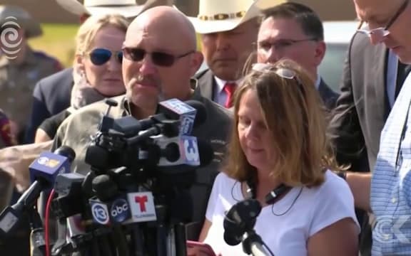 US Air Force fails to enter Texas killer's offence into database: RNZ Checkpoint