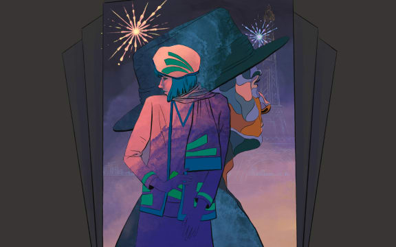 Tales of the ’20s poster