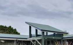 Methven High School.