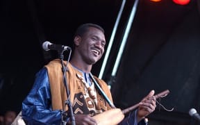 Bassekou Kouyate and n'goni
