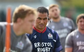 Bristol Bears coach Pat Lam.