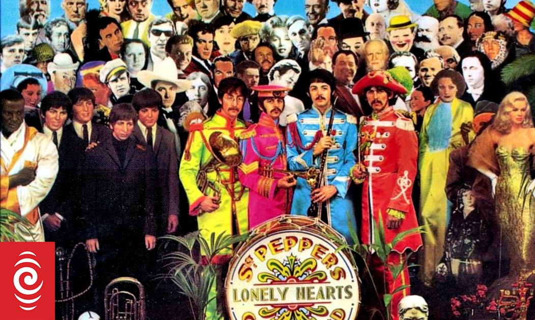 UK初版/Sgt. Pepper's Lonely Hearts Club Sgt. Peppers Lonely Hearts Club Band by 深町純 [Jun