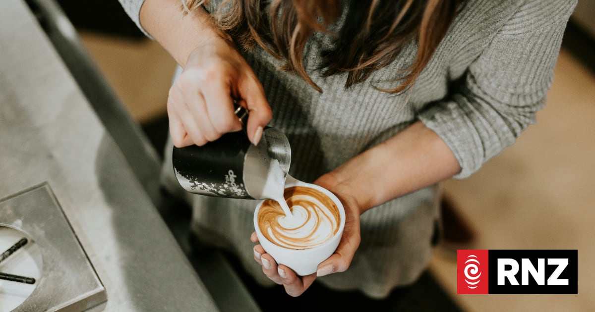 Barista course more than route to easy credits, say students