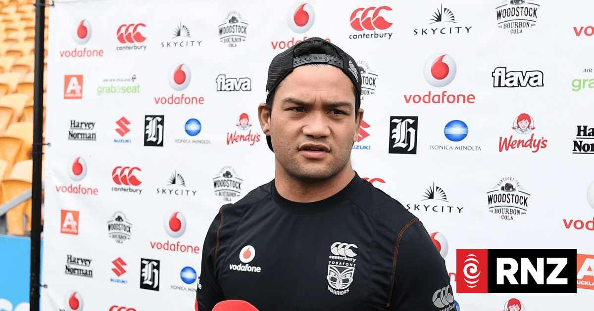 Luke admits he's not good enough for Kiwis | RNZ News