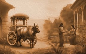 The Clay Cart