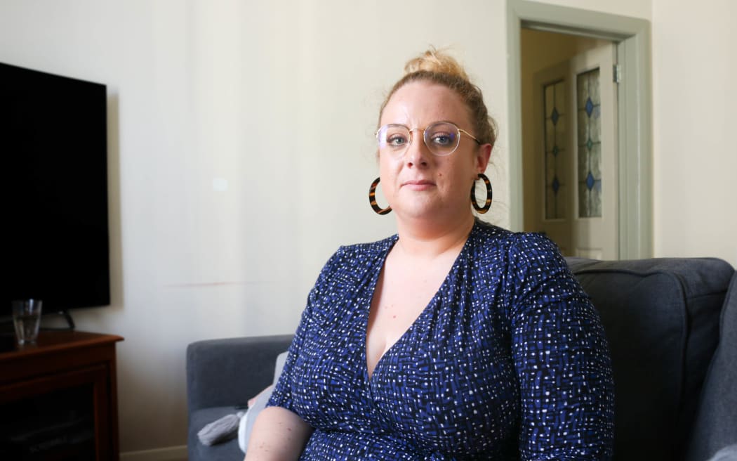 Speak Up for Women spokesperson, Ani O'Brien.