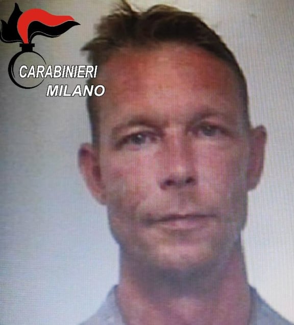 MILAN, ITALY -  This undated handout image supplied by the Carabinieri Milano shows a police mug shot of Christian Brueckner, a suspect in the disappearance of three-year-old Madeleine McCann in 2007 from a holiday apartment in Praia da Luz, Portugal.