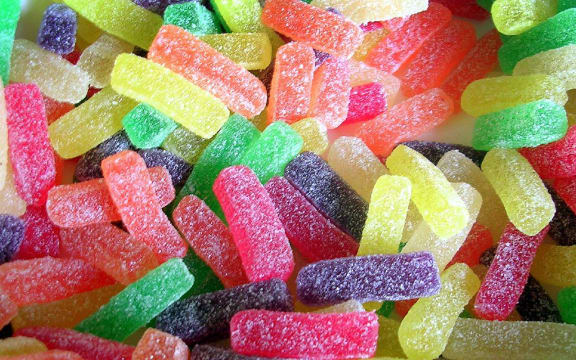 Sugar overload