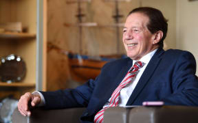 Sir Tim Shadbolt