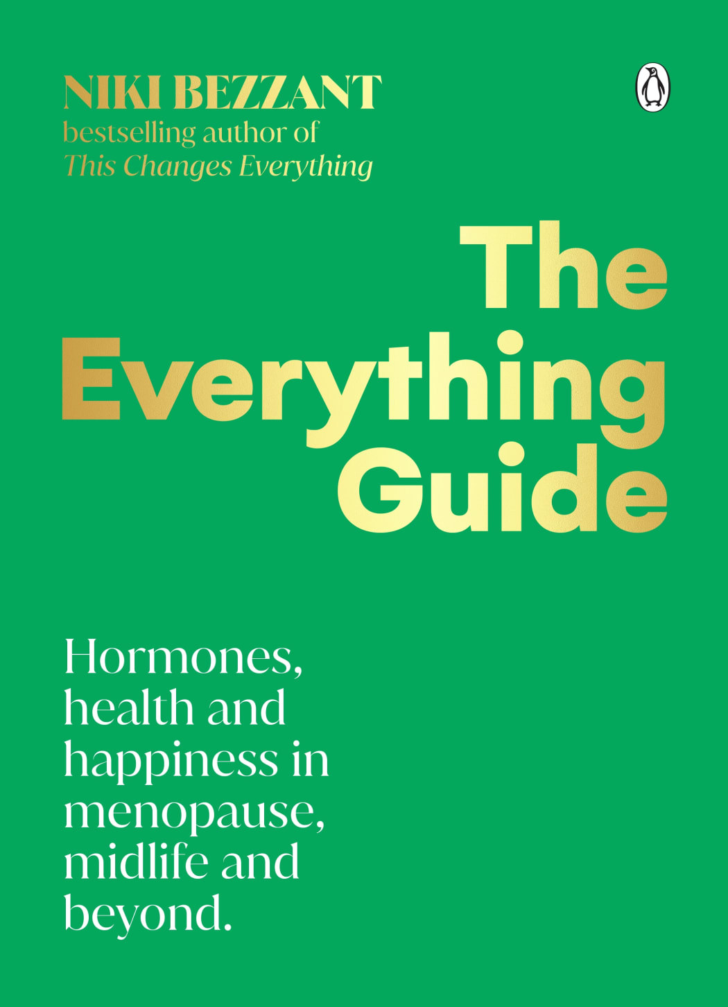 Everything Guide book cover
