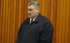 Donald Mathew Capon at New Plymouth District Court on 13 July 2016