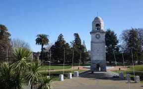 Blenheim's Seymour Square