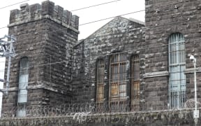 Mt Eden Prison generic - old prison building