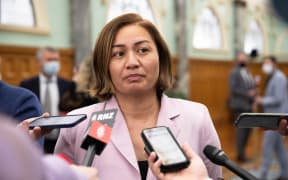 Green Party co-leader Marama Davidson