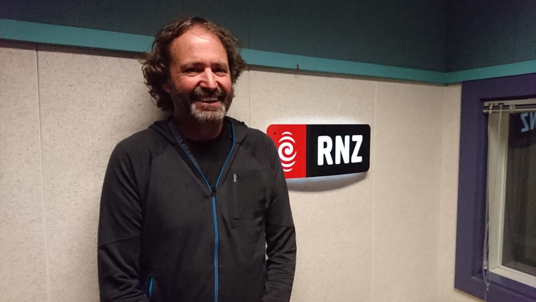 Ecologist Mike Joy in RNZ Wellington.