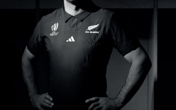 New All Blacks jersey