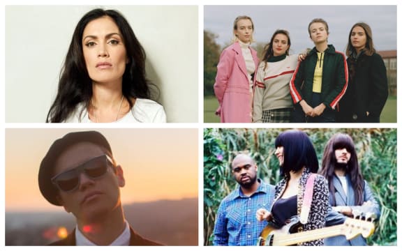 Anna Coddington, Goat Girl, Mara TK and Khruangbin