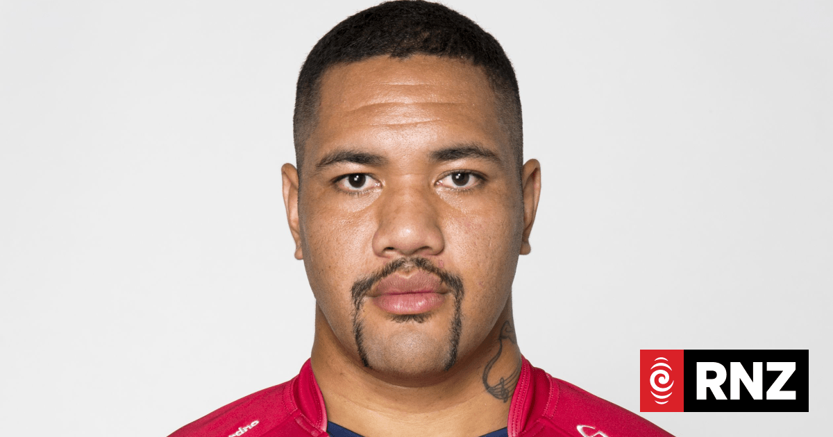 Sport: Samoan prop Anae suspended for three weeks | RNZ News
