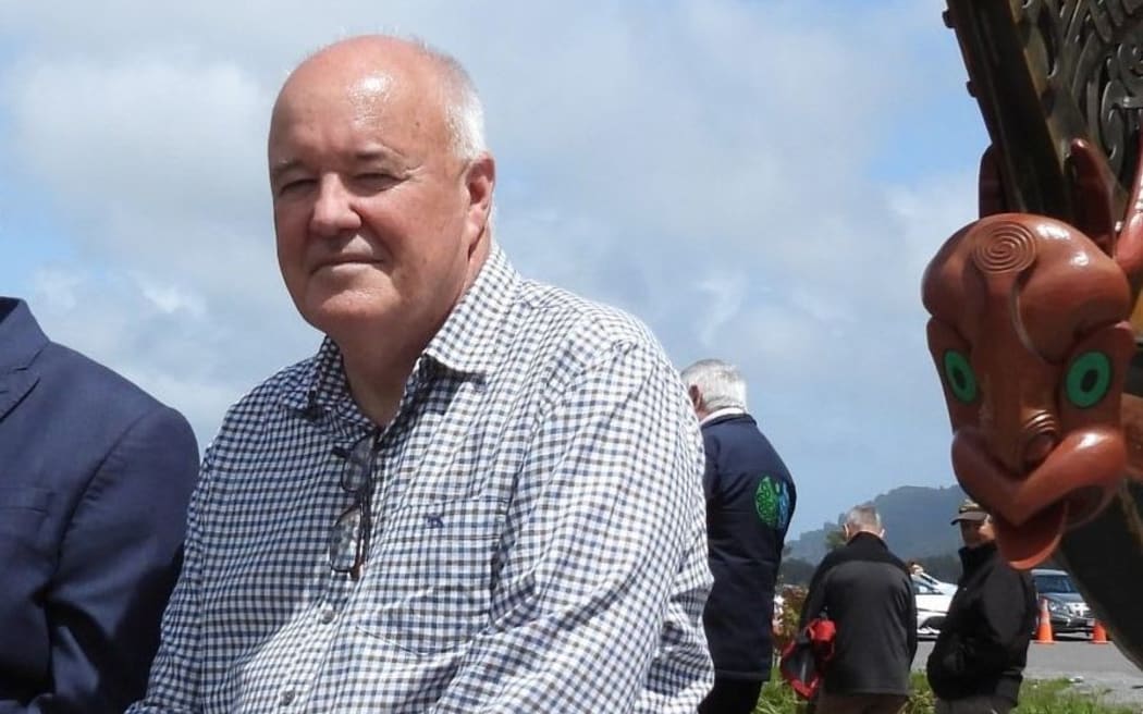 DoC Western South Island director Mark Davies - single use only