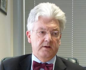 Peter Dunne.