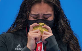 Paralympic Gold Medallist Tupou Neiufi