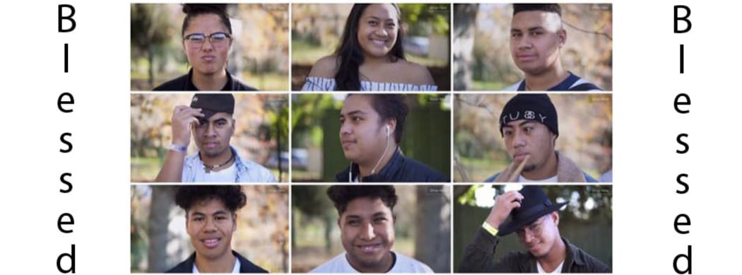Manurewa High School's 'Blessed'