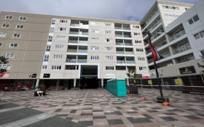 The fire started in the basement of the Newmarket building.