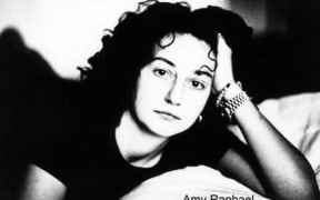 Amy Raphael
