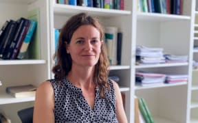 Professor Elodie Briefer of the University of Copenhagen