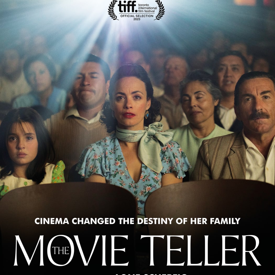 The Movie Teller (2023)