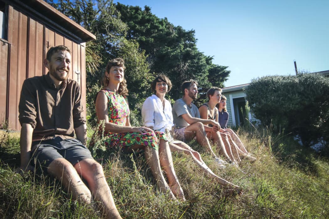 The Buckley Project partners