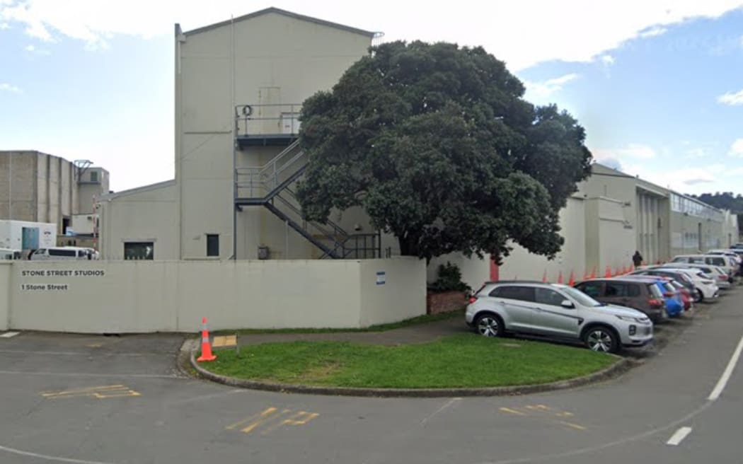 Stone Street Studios in the Wellington suburb of Mirimar.