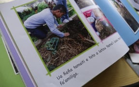Samoan language picture book created by A'oga Fa'asamoa, an immersion Samoan early childhood centre in Auckland.