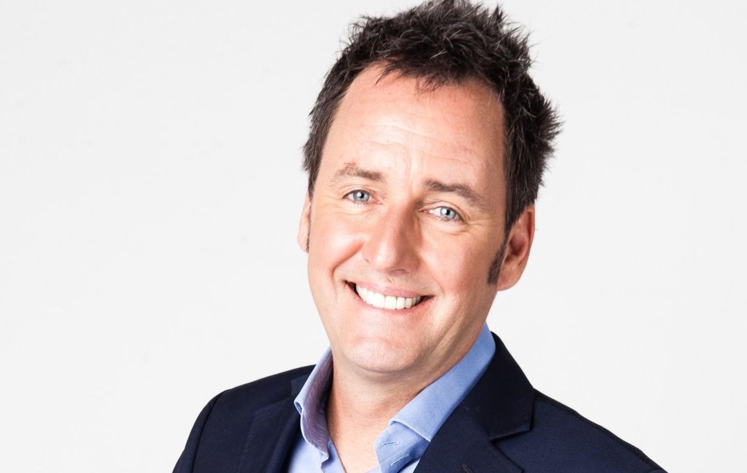 Mike Hosking.