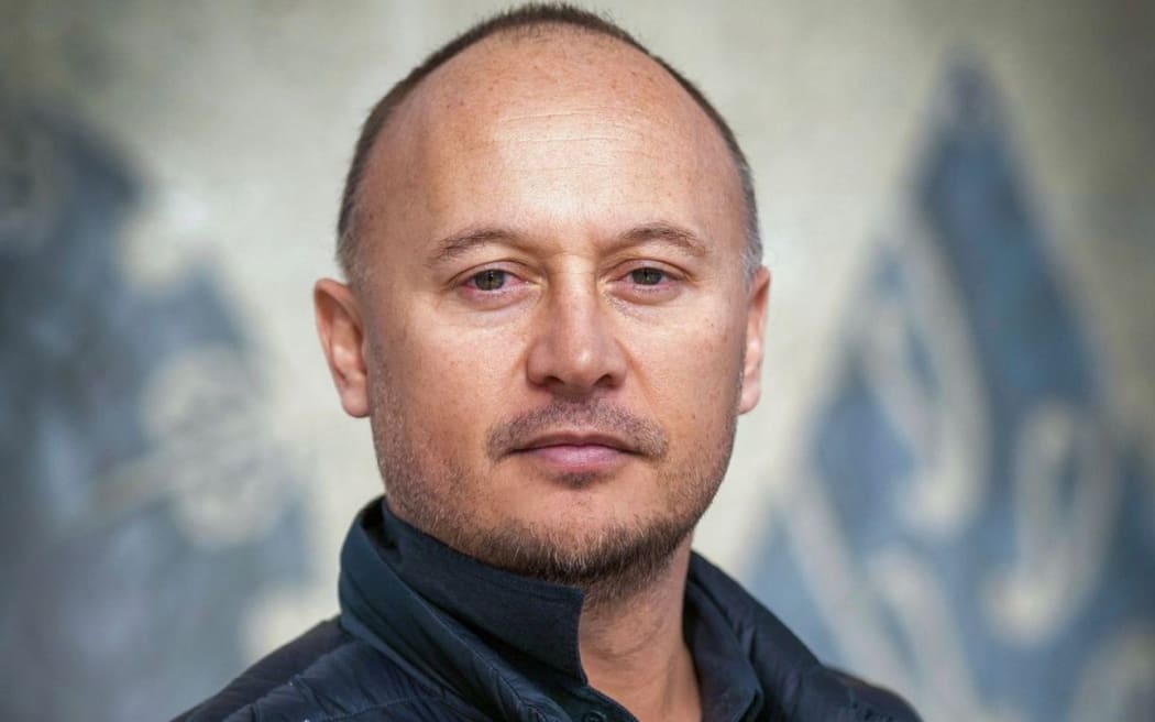 Kotahitanga mō te Taiao Alliance co-chair Hemi Sundgren. 