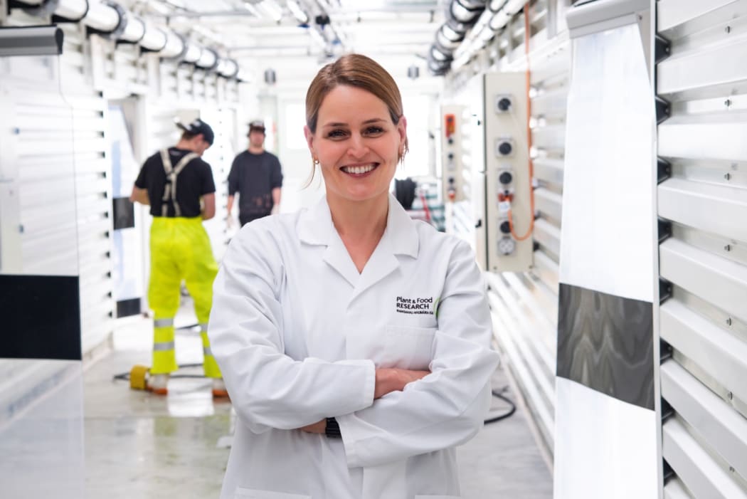 Associate Professor Maren Wellenreuther.