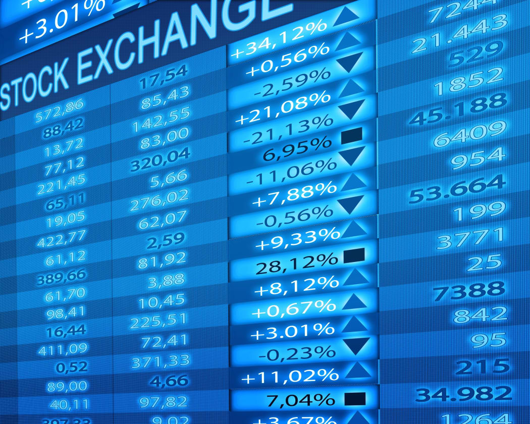 Stock exchange