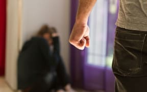 Stock photo illustrating domestic violence.