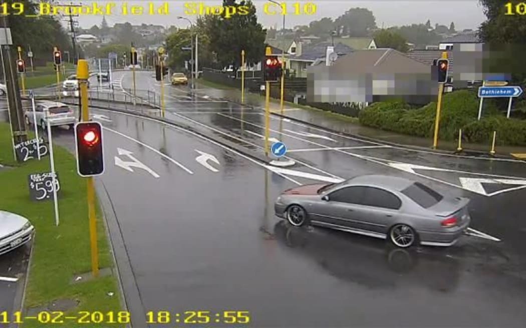 Ford Falcon sought in David Kuka murder investigation